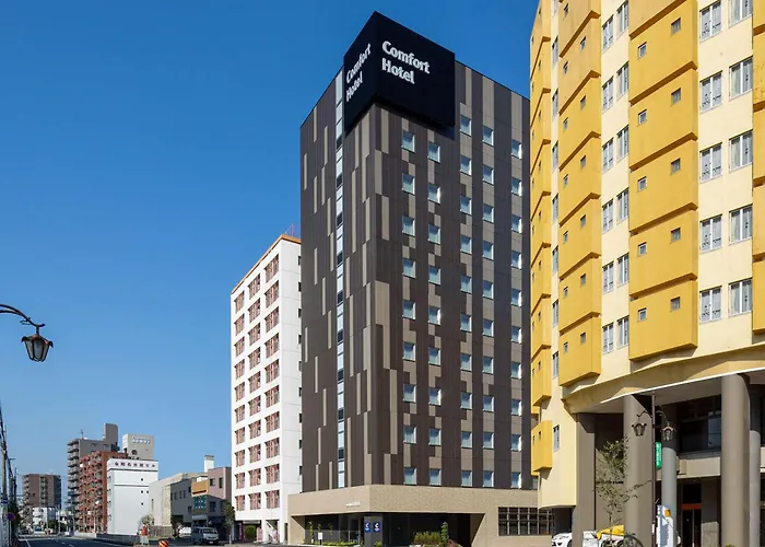 Comfort Hotel Nagoya Shinkansenguchi