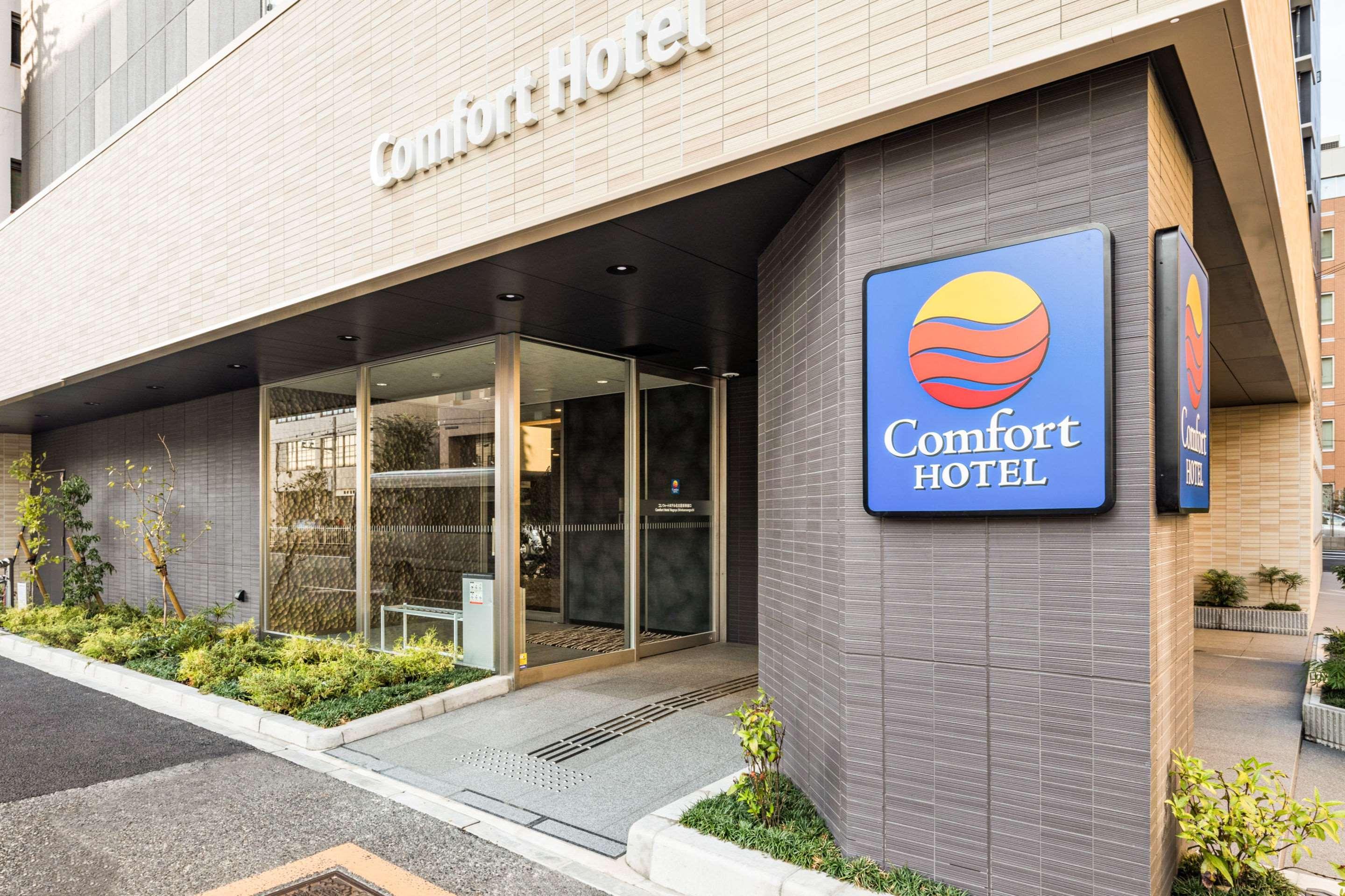 Comfort Shinkansenguchi Nagoya