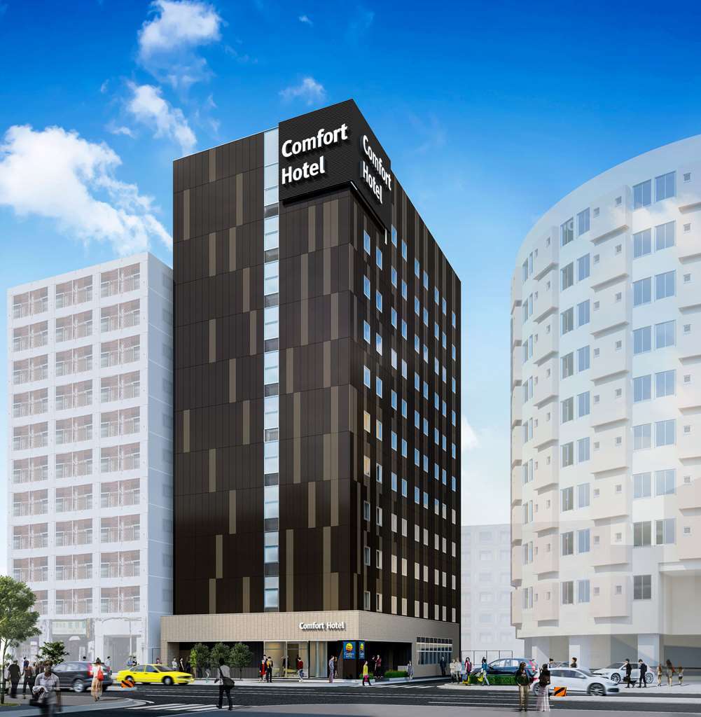 Hotel Comfort Shinkansenguchi Nagoya